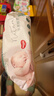 好奇（Huggies）小森林湿巾80抽12包加大加厚婴童手口适用植物纤维去油污消毒便携 实拍图