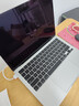 Apple/苹果AI笔记本/2025款MacBook Air13英寸M4 (10+8核) 16G 256G银色电脑MW0W3CH/A 实拍图