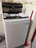 松下（Panasonic）【吴磊推荐】波轮洗衣机全自动8公斤 宿舍租房神器 迷你内衣洗衣机智能桶自洁以旧换新XQB80-K3F1 实拍图