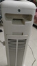 艾美特（AIRMATE）【石墨烯语音款】暖风机/电热取暖器/电暖器/电暖气片家用/加热器 双核直流轻音节能暖风机  实拍图