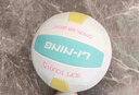 李宁排球中考专用标准比赛训练初中生5号成人儿童小学生软硬排五号球 实拍图