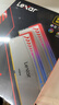 雷克沙（Lexar）DDR5 6800 32GB(16GB×2)套条 电竞RGB灯条台式内存条 海力士A-die颗粒 CL34 Ares战神之翼 黑色 实拍图