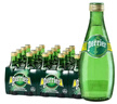 Perrier巴黎水 原装进口气泡水 0糖0卡原味天然矿泉水330ml*24瓶 实拍图