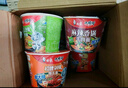 白象泡面桶装方便面大桶面整箱批发大辣娇多口味泡面整箱方便面BIG 【12桶】招牌剁椒鱼头面 实拍图