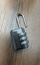 首力密码锁挂锁小型家用门锁学生宿舍柜子行李箱背包锁头盔健身房防盗 实拍图
