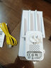 COMFASTwifi信号放大器千兆1200M双频家用无线网络信号中继扩展器四天线大功率wifi信号增强器CF-WR762AC 实拍图