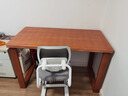 实木桌板定制板材原木整板电脑桌书桌飘窗楼梯板松木榆木板桌面板 实木板定制 实拍图