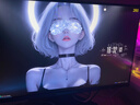 雷神黑武士23.8英寸2K260Hz升级版 Fast IPS硬件低蓝光HDR500nit高亮游戏电竞升降旋转显示器JQ24F260L 实拍图