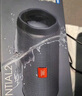 JBL FLIP ESSENTIAL2 旗舰款二代 蓝牙音响【政府补贴】便携音箱  户外防水 低音炮 登山秋游 炫酷黑 实拍图