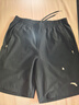 安踏速干运动短裤男夏季吸湿透气健身训练跑步户外休闲梭织五分裤 实拍图