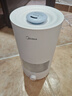 美的（Midea）空气加湿器大雾量家用卧室取暖补水仪小型除菌喷雾器宿舍实用超声波雾化器国家补贴SC-3D50 实拍图