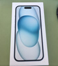 Apple/苹果 iPhone 15 (A3092) 128GB 蓝色 支持移动联通电信5G 双卡双待手机 实拍图