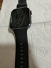华为HUAWEI WATCH FIT 4 韵律黑氟橡胶表带 华为运动智能手表超轻薄大屏潮流运动蓝牙通话睡眠监测fit4 实拍图