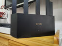 Tenda腾达路由器WiFi7【云霄BE5100】千兆穿墙王信号增强无线超强2.5g网口家用电竞放大器立式BE6L Pro 实拍图