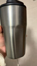 京东京造保温杯 咖啡杯水杯男士女儿童学生伴手礼品316不锈钢 银灰色480ml 实拍图