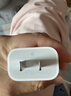 Apple/苹果 20W USB-C充电器  type-c充电器苹果手机充电器原装手机快充头 苹果17手机充电器 实拍图