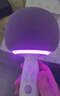 唱吧小巨蛋G2504B星球 手机K歌麦克风 无线蓝牙音箱 话筒音响一体自带声卡 唱歌神器生日礼物 实拍图