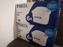 碧然德（BRITA） 家用滤水壶 净水壶滤芯 Maxtra 多效滤芯 6枚装 实拍图