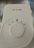 美的（Midea）【超级单品】暖风机/小太阳取暖器/全屋升温电暖器/立式轻音电暖气家用电热风扇节能烤火炉 HFV20D 实拍图