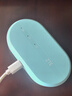 中兴（ZTE）随身wifi6免插卡移动wifi无线网卡便携式热点4g路由器无限笔记本电脑通用流量2025款U10LS蓝色 实拍图