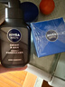 妮维雅（NIVEA）男士洗面奶保湿收缩毛孔深黑DEEP控油细致毛孔洁面三支套装 实拍图