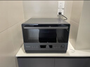 松下（Panasonic）【国家补贴】上烤下蒸万食炉2.0变频微波炉烤箱空气炸蒸箱28L大容量微蒸烤炸炖一体机NN-DS59QM 实拍图