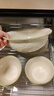 墨色清新餐具陶瓷碗碟碗具套装家用碗碟筷高颜值乔迁新居送礼套装36头 实拍图