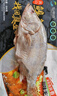 仙泉湖黄山大臭鳜鱼600g/条净膛腌制冷冻正宗臭桂鱼特产生鲜食材 实拍图