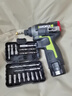 威克士冲击起子机附件套装WA1626.1 实拍图
