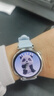 HUAWEI WATCH GT 5 41mm 湖光青 氟橡胶表带华为智能手表玄玑感知系统 实拍图