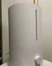 米家 小米加湿器2卧室家用办公室桌面 迷你低噪空气加湿 银离子材料 上加水 4L大容量 米家加湿器2 实拍图