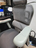 Ergonor保友金豪E2/金豪E2 Pro 高端人体工学椅 电脑椅办公椅家用电竞椅 【金豪E2】银白(云感科技座垫) 整椅发货 送货上门 实拍图