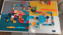 星涯优品超大号积木桌大颗粒DIY拼装玩具多功能幼儿园游戏桌3-6岁生日礼物 实拍图