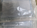 海氏海诺 一次性使用医用外科口罩100只 无菌三层防尘成人灭菌级防晒口罩 实拍图
