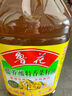 鲁花 【保真花生油】食用油 5S 物理压榨 高油酸花生油750ml 实拍图