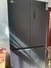 格力（GREE）晶弘546升十字对开门四开门冰箱一级能效 深冻-33°变频三档变温母婴净味超薄嵌入式BCD-546WPSCL 实拍图