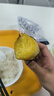 京鲜生 正宗山东榴莲蜜薯 3斤单果100g+ 红薯地瓜番薯蔬菜粗粮 源头直发 实拍图