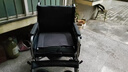 怡辉（YIHUI）轮椅老人带坐便轻便折叠瘫痪专用出行大小便骨折全躺多功能yh-x05 实拍图