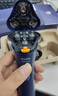 飞利浦（PHILIPS）电动剃须刀新一代旋风2系刮胡刀导须净剃6D自贴合刀头  送男友送老公 父亲生日礼物 实拍图