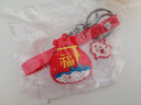 极度空间钥匙扣创意福袋钥匙圈链生日礼物卡通挂件个性钥匙链 实拍图