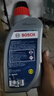 博世（BOSCH）DOT4 刹车油/制动液/离合器油 1L 通用型 一升装汽车养护套装 实拍图