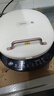 美的（Midea）电饼铛家庭用双面加热上下盘可拆洗煎饼铛煎烤机烙饼锅早餐机加深烤盘大火力大尺寸电饼档JKC3078 实拍图