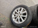 马牌（Continental）汽车轮胎 205/55R16 91V UCJ 适配朗逸/速腾/宝来/卡罗拉 实拍图