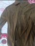 班尼路（Baleno）衬衫男260g重磅秋季男女同款高级感内搭外套情侣休闲潮流纽扣开衫 实拍图