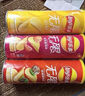 乐事（Lay's）无限薯片 鲜浓番茄味 104克*2罐 208克 休闲零食 膨化食品 实拍图