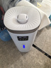 亚都（YADU）空气加湿器大容量上加水大雾量除菌家用客厅办公室商用超市保鲜工业级大面积喷雾增湿空调房恒湿 智能杀菌净化款SC500-QL180 实拍图