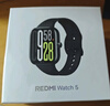小米（MI）REDMI Watch 5 典雅黑 澎湃OS 2 心率血氧监测 蓝牙通话 红米手表5 智能手表 小米汽车 实拍图