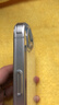 绿联适用iPhone16e手机壳苹果16e气囊防摔保护套超薄透明镜头全包软框硬背抗指纹简约抗黄男女款 实拍图