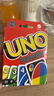 UNO【美泰正版UNO】优诺圣诞节过年聚会玩具多人正版互动扑克牌W2085 实拍图