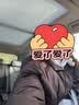 尚静字母拼色连帽卫衣女2026春秋新款宽松休闲百搭抽绳上衣 实拍图